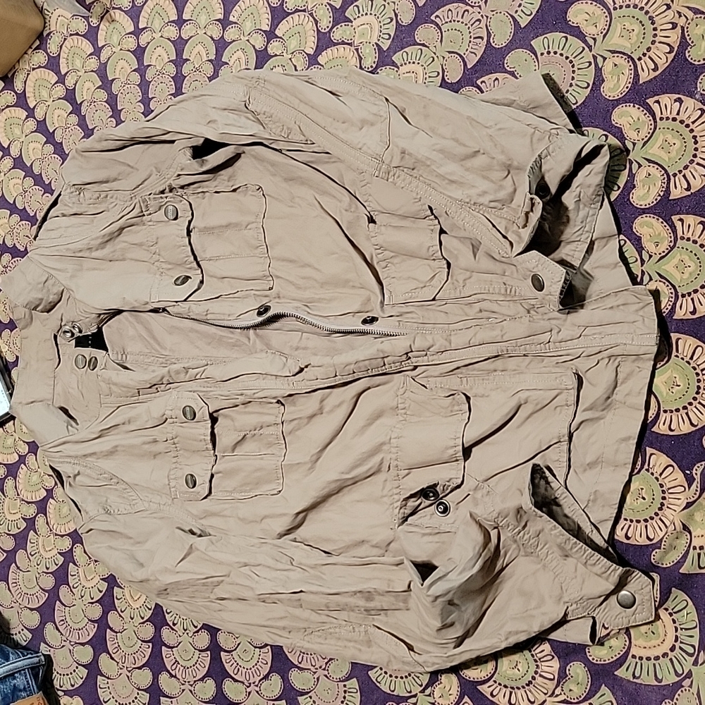 Sanctuary Jacket